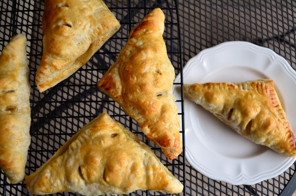 Apple Turnovers