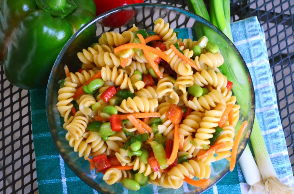 Asian Pasta Salad