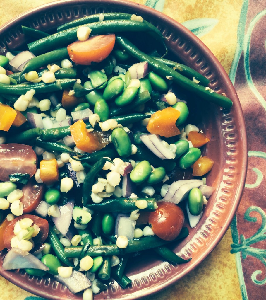 Summer Confetti Salad