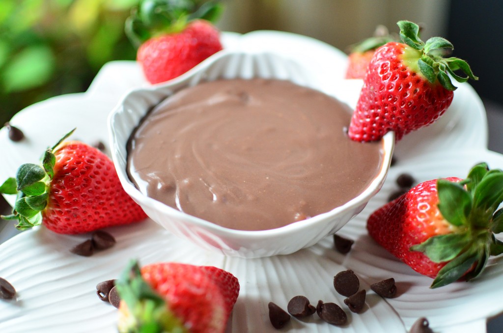 Chocolate Dip small