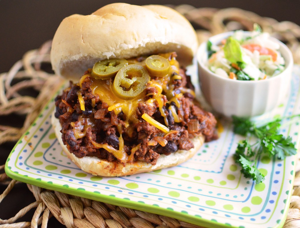 Mexican Sloppy Joes Simple Sweet Savory