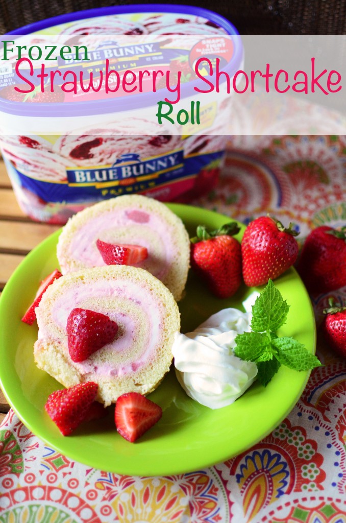 Frozen Strawberry Shortcake new tall text