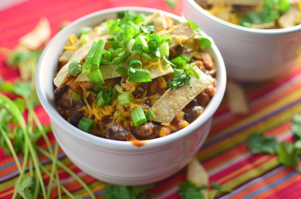 Chicken Enchilada Chili wide close 2