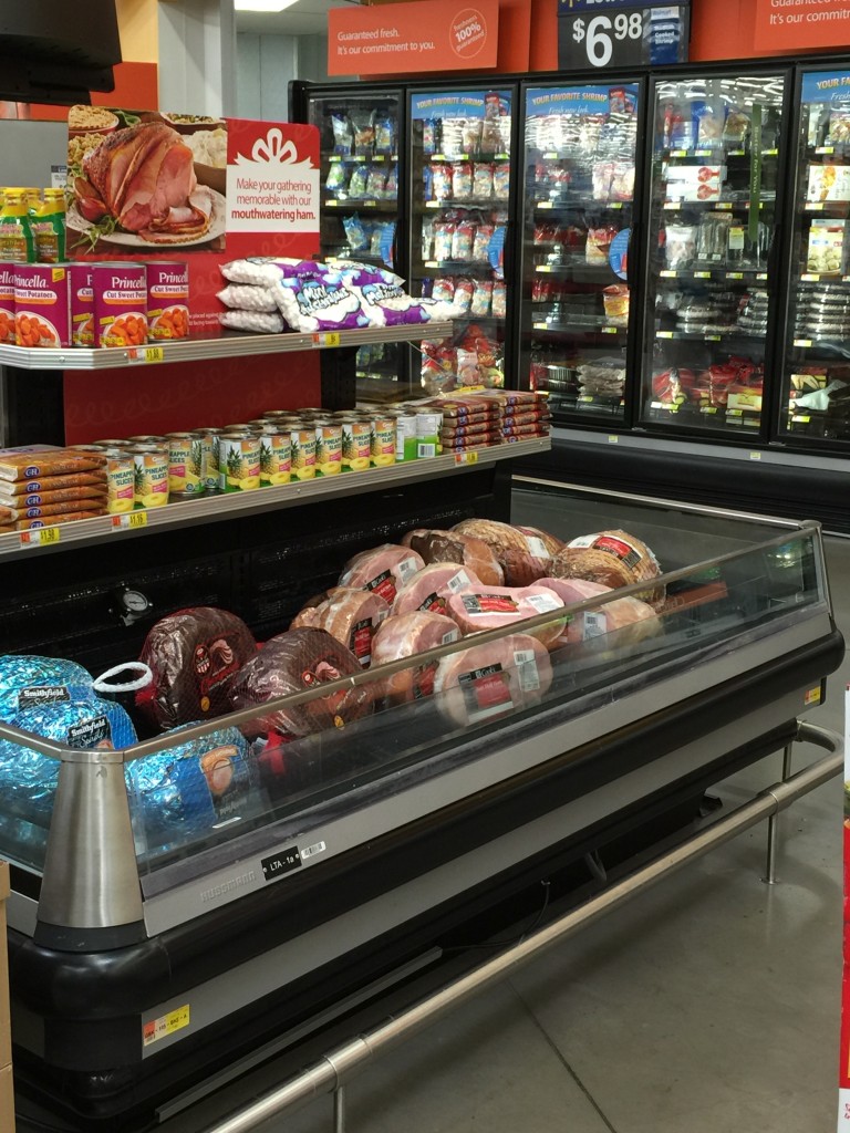 Ham aisle