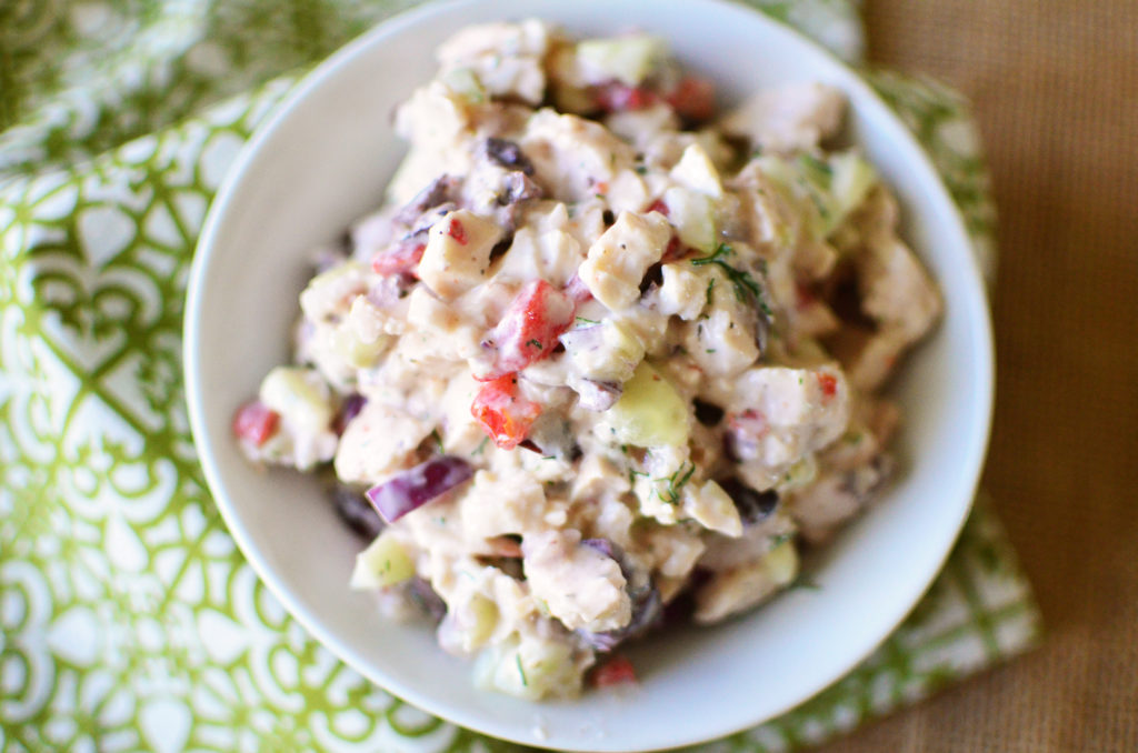 turkey-tzatziki-salad-aerial