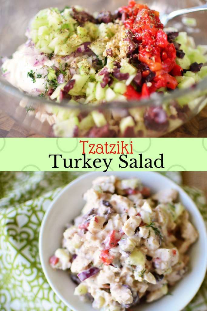 tzatziki-turkey-salad-pinterest