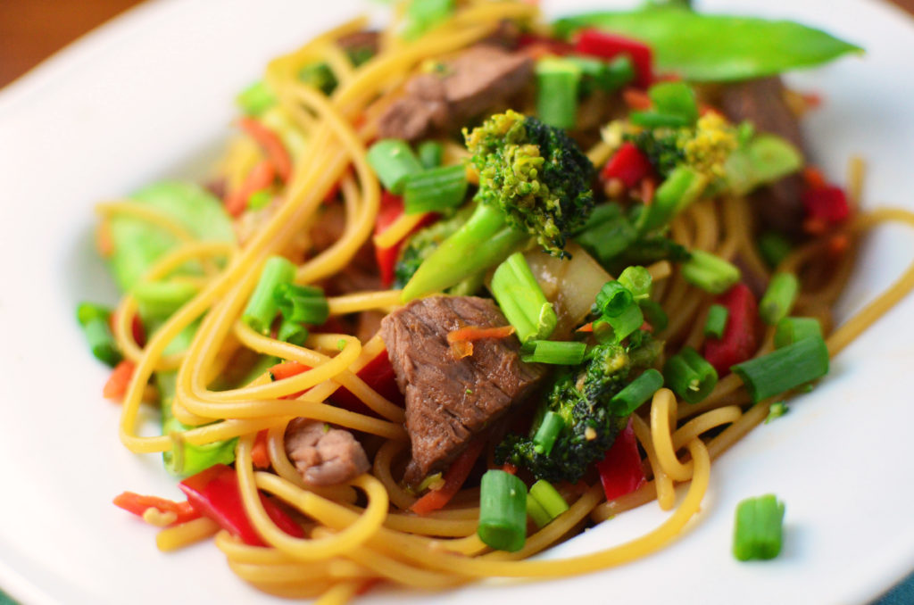 beef-lo-mein-simple-sweet-savory