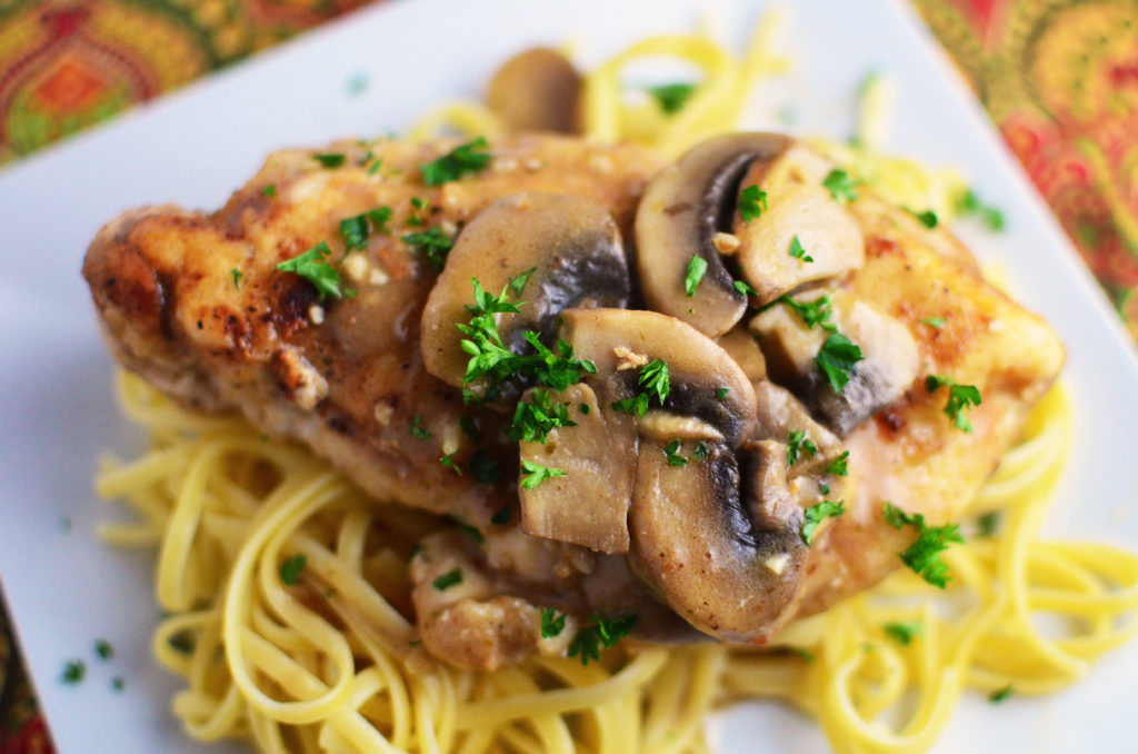 chicken-marsala-simple-sweet-savory