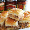 Salsa Sloppy Joe Sliders